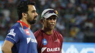 IPL 2017: We needed experience in the batting order, admits Delhi Daredevils captain Zaheer Khan after defeat against Royal Challengers Bangalore